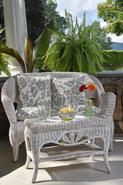 Hilltop House Bed & Breakfast Amenia Esterno foto