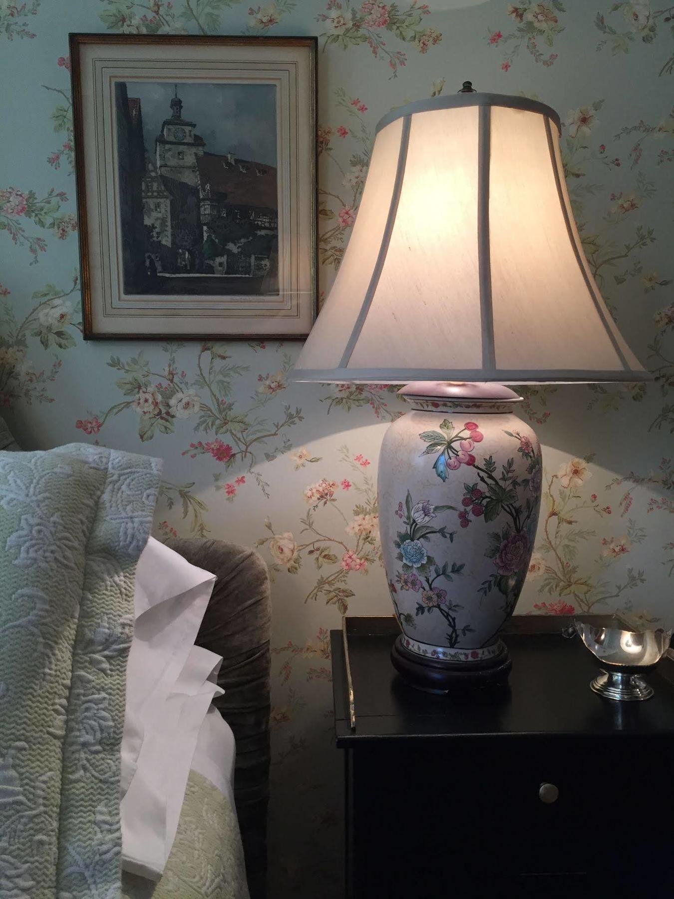Hilltop House Bed & Breakfast Amenia Esterno foto