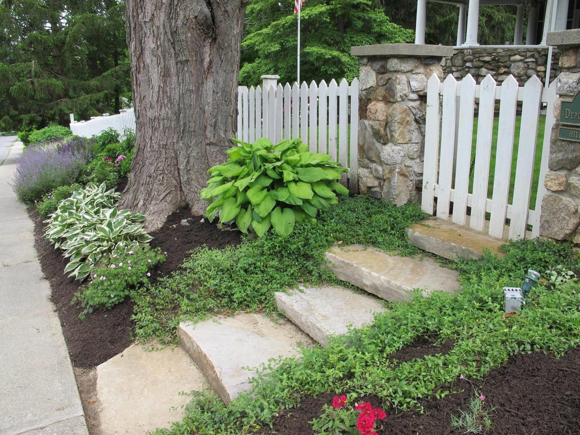 Hilltop House Bed & Breakfast Amenia Esterno foto