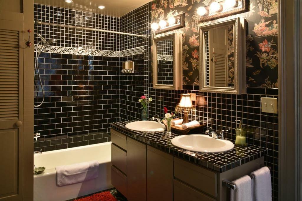 Hilltop House Bed & Breakfast Amenia Esterno foto